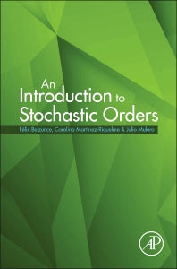 An Introduction to Stochastic Orders (Paperback) 9780128037683