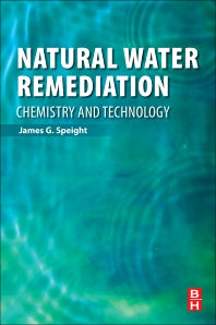 Natural Water Remediation; Chemistry and Technology (Paperback) 9780128038109