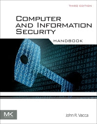 Computer and Information Security Handbook (Hardback) 9780128038437