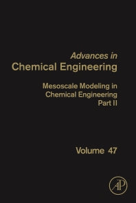 Mesoscale Modeling in Chemical Engineering Part II (Hardback) 9780128038451