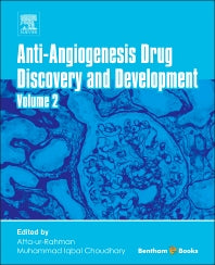 Anti-Angiogenesis Drug Discovery and Development; Volume 2 (Paperback) 9780128039632