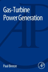 Gas-Turbine Power Generation (Paperback) 9780128040058