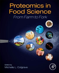 Proteomics in Food Science; From Farm to Fork (Paperback) 9780128040072