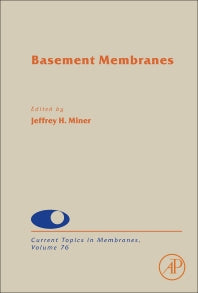 Basement Membranes (Hardback) 9780128040157