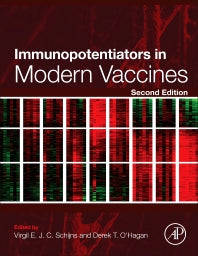 Immunopotentiators in Modern Vaccines (Hardback) 9780128040195