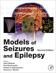 Models of Seizures and Epilepsy (Hardback) 9780128040669