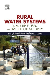 Rural Water Systems for Multiple Uses and Livelihood Security (Paperback) 9780128041321