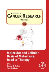 Molecular and Cellular Basis of Metastasis: Road to Therapy (Hardback) 9780128041406