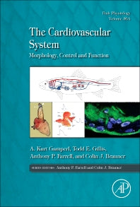 The Cardiovascular System; Morphology, Control and Function (Hardback) 9780128041635