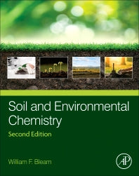 Soil and Environmental Chemistry (Hardback) 9780128041789