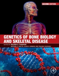 Genetics of Bone Biology and Skeletal Disease (Hardback) 9780128041826