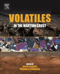 Volatiles in the Martian Crust (Paperback / softback) 9780128041918
