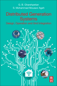 Distributed Generation Systems; Design, Operation and Grid Integration (Paperback) 9780128042083