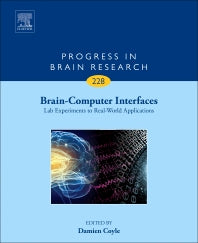 Brain-Computer Interfaces: Lab Experiments to Real-World Applications (Hardback) 9780128042168