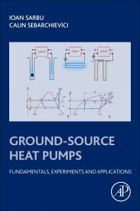 Ground-Source Heat Pumps; Fundamentals, Experiments and Applications (Paperback) 9780128042205