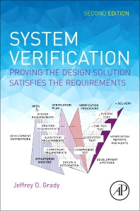 System Verification; Proving the Design Solution Satisfies the Requirements (Paperback) 9780128042212