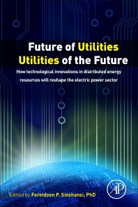 Future of Utilities - Utilities of the Future; How Technological Innovations in Distributed Energy Resources Will Reshape the Electric Power Sector (Paperback / softback) 9780128042496