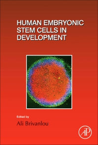 Human Embryonic Stem Cells in Development (Hardback) 9780128042519