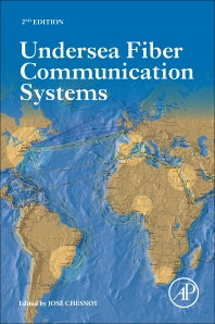 Undersea Fiber Communication Systems (Paperback / softback) 9780128042694