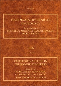 Cerebrospinal Fluid in Neurologic Disorders (Hardback) 9780128042793