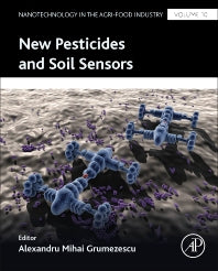 New Pesticides and Soil Sensors (Hardback) 9780128042991