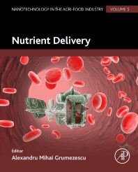 Nutrient Delivery (Hardback) 9780128043042