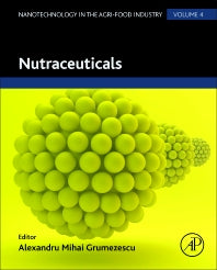 Nutraceuticals (Hardback) 9780128043059