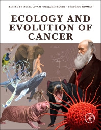 Ecology and Evolution of Cancer (Paperback / softback) 9780128043103