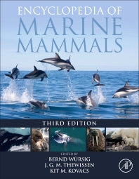 Encyclopedia of Marine Mammals (Hardback) 9780128043271