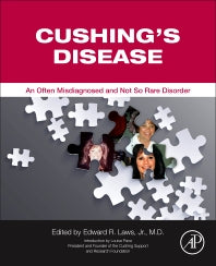 Cushing's Disease; An Often Misdiagnosed and Not So Rare Disorder (Paperback) 9780128043400