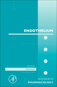 Endothelium (Hardback) 9780128043967