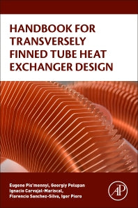 Handbook for Transversely Finned Tube Heat Exchanger Design (Paperback) 9780128043974