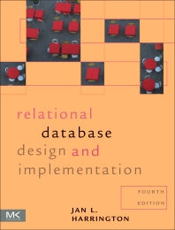 Relational Database Design and Implementation (Paperback / softback) 9780128043998