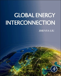 Global Energy Interconnection (Hardback) 9780128044056