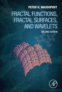 Fractal Functions, Fractal Surfaces, and Wavelets (Hardback) 9780128044087