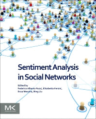 Sentiment Analysis in Social Networks (Paperback) 9780128044124