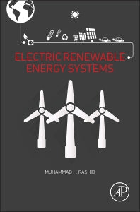 Electric Renewable Energy Systems (Paperback) 9780128044483