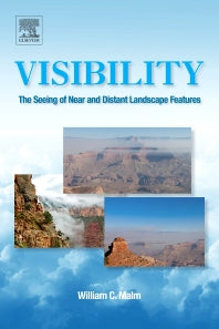 Visibility; The Seeing of Near and Distant Landscape Features (Paperback) 9780128044506