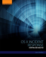 OS X Incident Response; Scripting and Analysis (Paperback) 9780128044568