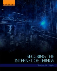 Securing the Internet of Things (Paperback) 9780128044582