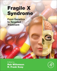 Fragile X Syndrome; From Genetics to Targeted Treatment (Hardback) 9780128044612