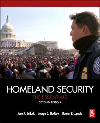 Homeland Security; The Essentials (Paperback) 9780128044650