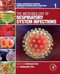 The Microbiology of Respiratory System Infections (Paperback) 9780128045435