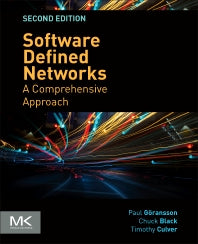 Software Defined Networks; A Comprehensive Approach (Paperback) 9780128045558