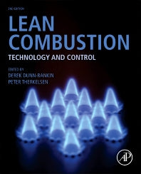 Lean Combustion; Technology and Control (Paperback) 9780128045572