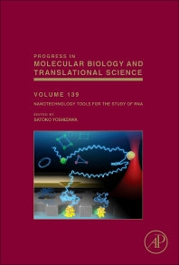 Nanotechnology Tools for the Study of RNA (Hardback) 9780128045657