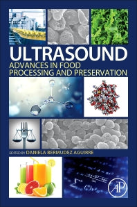 Ultrasound: Advances in Food Processing and Preservation (Paperback / softback) 9780128045817