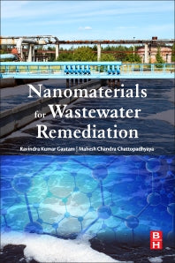 Nanomaterials for Wastewater Remediation (Paperback) 9780128046098