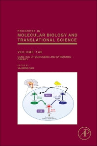 Genetics of Monogenic and Syndromic Obesity (Hardback) 9780128046159