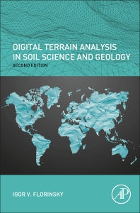 Digital Terrain Analysis in Soil Science and Geology (Hardback) 9780128046326